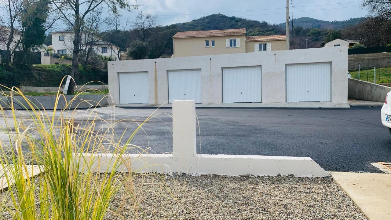 Maisons T2 Avec Jardins Privatifs - 10Mn De La Plage Et 5Mn Du Village - Casa Di I Trinelli Vescovato Exterior photo