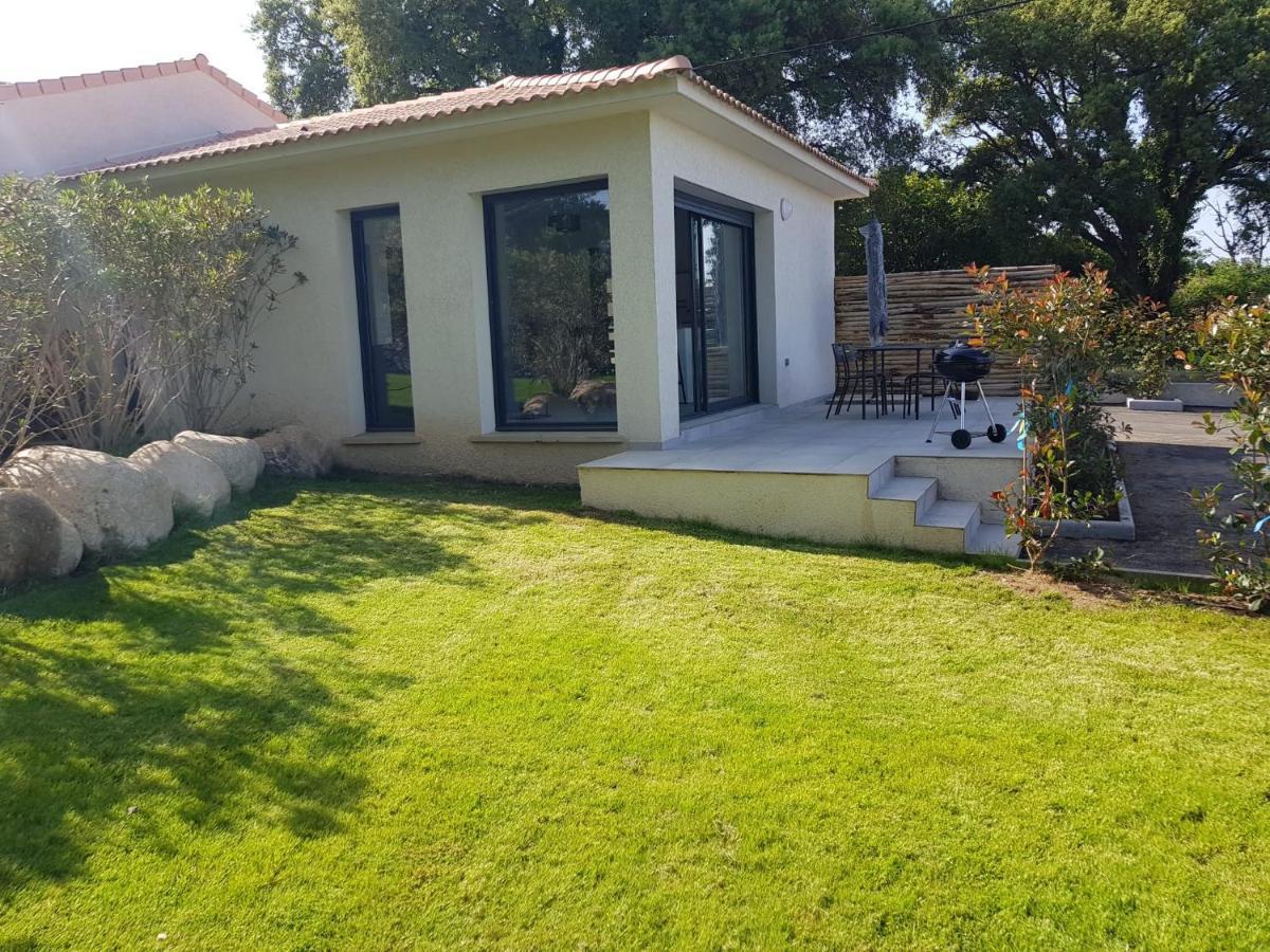 Maisons T2 Avec Jardins Privatifs - 10Mn De La Plage Et 5Mn Du Village - Casa Di I Trinelli Vescovato Exterior photo