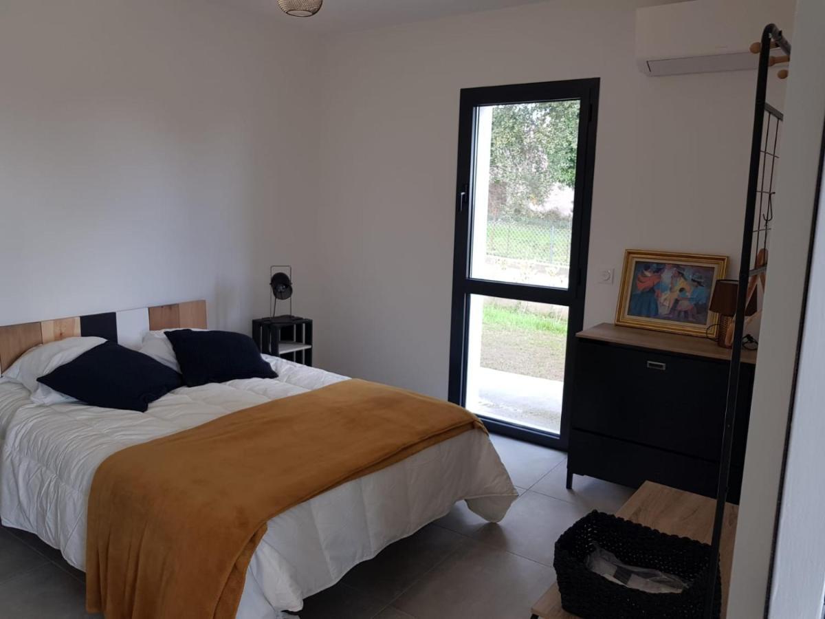 Maisons T2 Avec Jardins Privatifs - 10Mn De La Plage Et 5Mn Du Village - Casa Di I Trinelli Vescovato Exterior photo