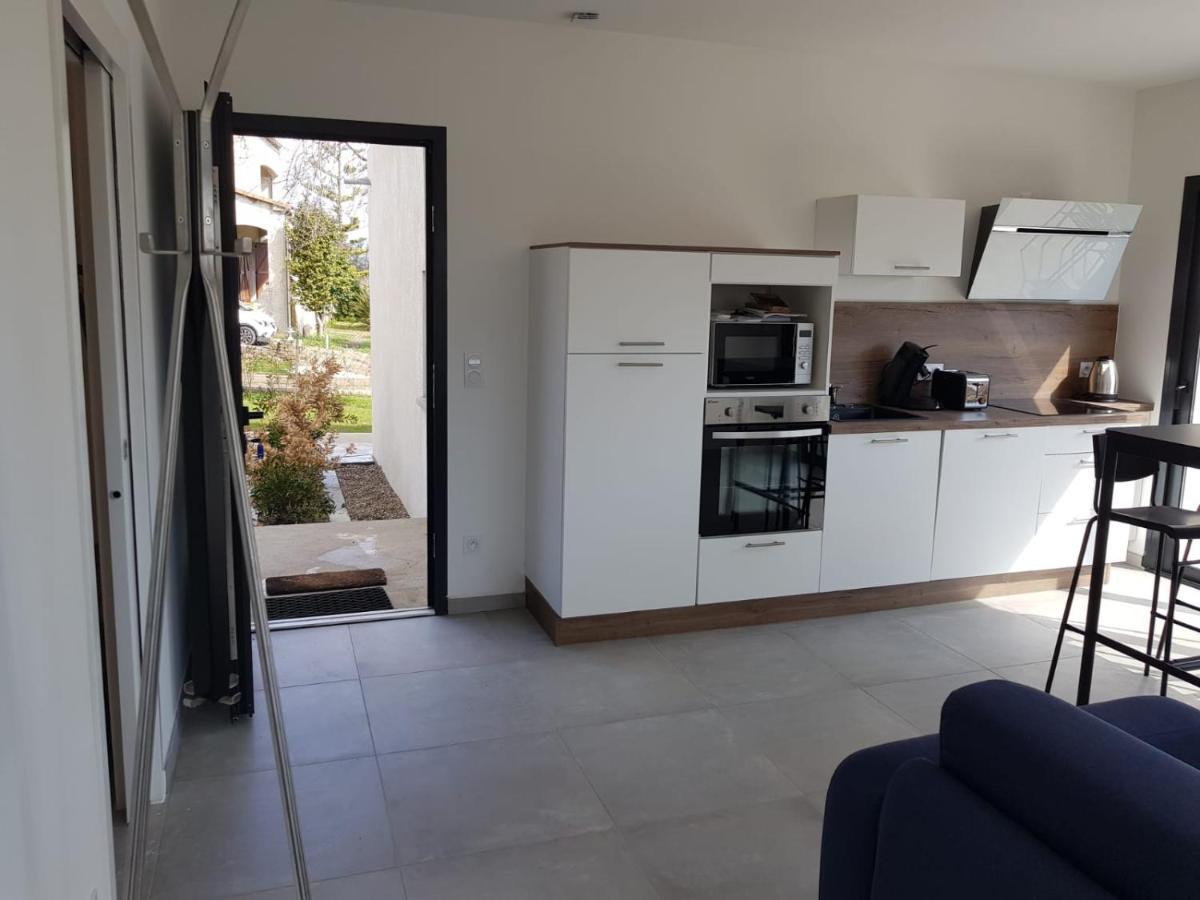 Maisons T2 Avec Jardins Privatifs - 10Mn De La Plage Et 5Mn Du Village - Casa Di I Trinelli Vescovato Exterior photo