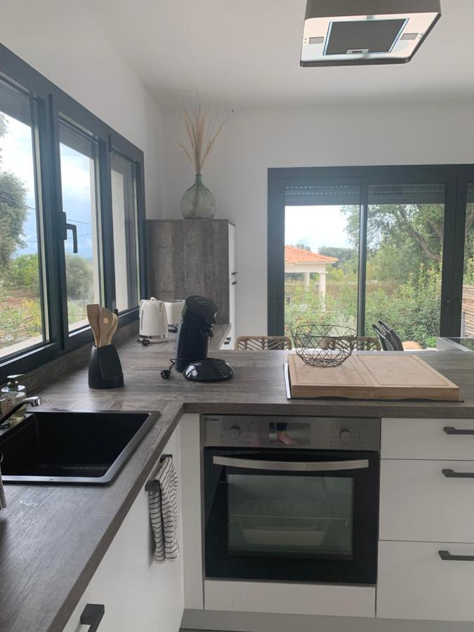 Maisons T2 Avec Jardins Privatifs - 10Mn De La Plage Et 5Mn Du Village - Casa Di I Trinelli Vescovato Exterior photo