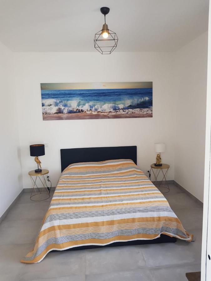 Maisons T2 Avec Jardins Privatifs - 10Mn De La Plage Et 5Mn Du Village - Casa Di I Trinelli Vescovato Exterior photo
