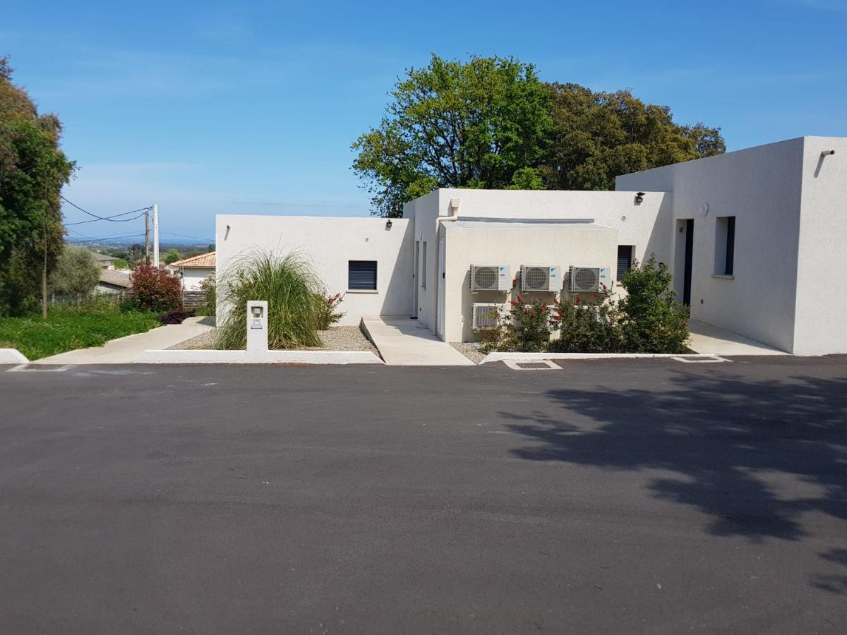 Maisons T2 Avec Jardins Privatifs - 10Mn De La Plage Et 5Mn Du Village - Casa Di I Trinelli Vescovato Exterior photo