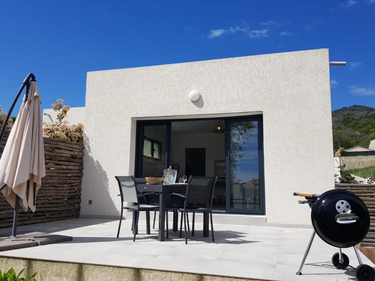 Maisons T2 Avec Jardins Privatifs - 10Mn De La Plage Et 5Mn Du Village - Casa Di I Trinelli Vescovato Exterior photo