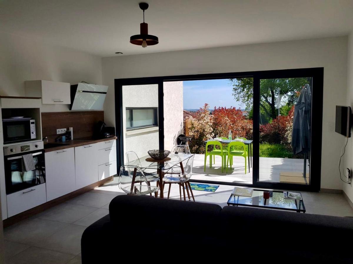 Maisons T2 Avec Jardins Privatifs - 10Mn De La Plage Et 5Mn Du Village - Casa Di I Trinelli Vescovato Exterior photo